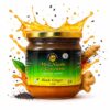 Miel Afrodisíaca de Jengibre Negro 250g - Chifa