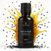 Äthiopisches Nigella Habachia-Öl, koranisiert (rein und echt) - 100ml
