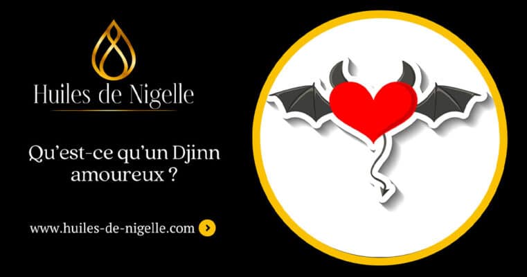 ¿Qué es un Djinn enamorado?
