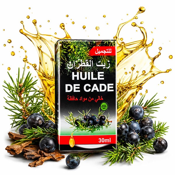 Marokkanisches Cadeöl (Juniperus oxycedrus) - 30ml