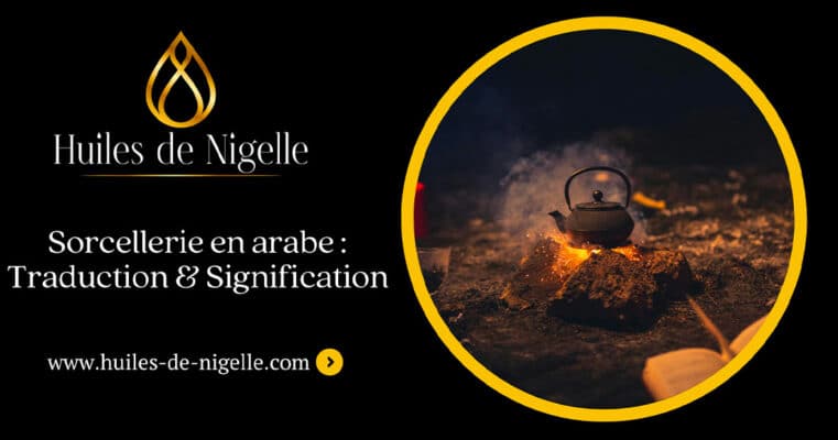 brujería en árabe