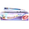 Tandpasta met Miswak tandgel