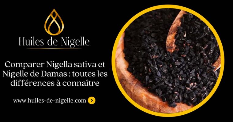 Negulla Differenza tra nigella sativa e cumino nero damasceno | Panoramica