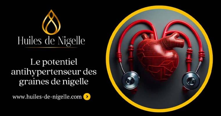 Nigella-Samen und Bluthochdruck
