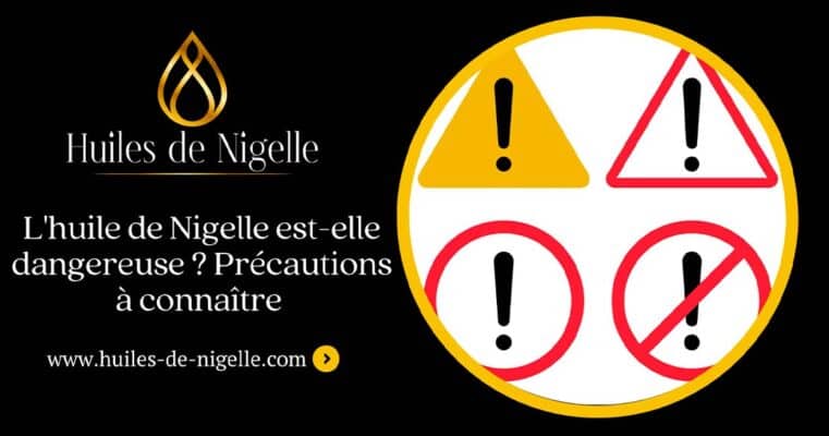 gefährliches Nigellaöl