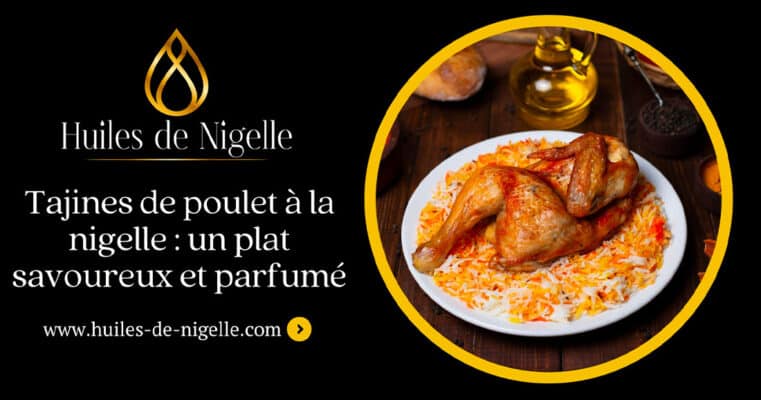Hühner-Tajine mit Nigella