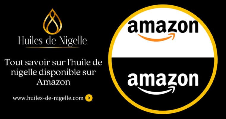 Schwarzkümmelöl auf Amazon
