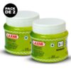 Haltyt Asafoetida 100g duo verpakking