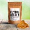 Pó de costus indiano 100g - Manelya
