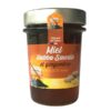Aphrodisiakischer Honig mit Nigella und Ingwer (Hergestellt in Frankreich) - 250g