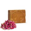 Rose-scented Aleppo Soap 100% natural - 250g