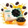 Ajwa-Datteln aus Medina (Schwarze Datteln in Premiumqualität) 400g - Nadaty
