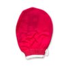Kessa-Handschuh rau rosa