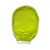Appelgroene kessa-handschoen