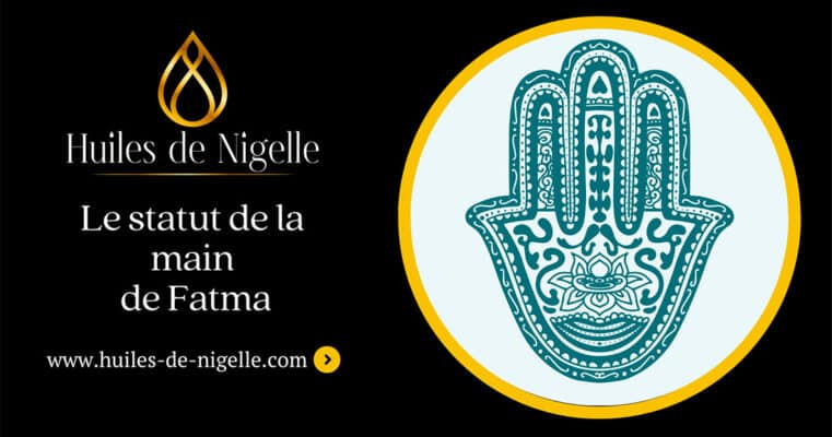 La mano de Fatma en el Islam
