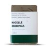 Rückfettende Seife Nigella & Moringa - 100g