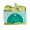 Spirulina handgemaakte zeep 100g - Assali cosmetics