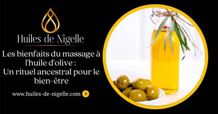 massagem com azeite