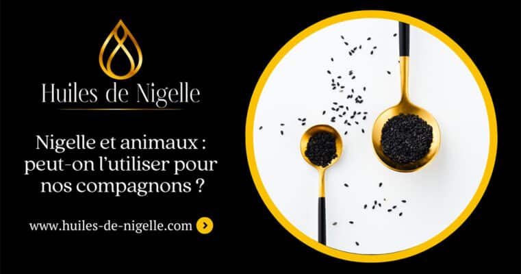 Nigella e os animais