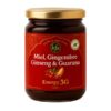 Gember, ginseng & Guarana Honing (100% Natuurlijk) 250g - Chifa