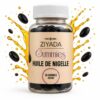 60 black cumin gummies - Ziyada