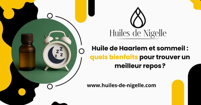 Óleo e sono de Haarlem