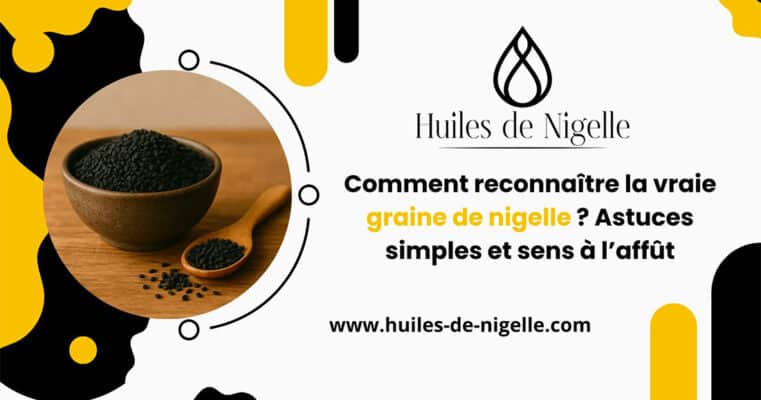 Como reconhecer as verdadeiras sementes de cominho preto?