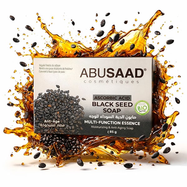 Nigella-Seife 85g - Abu Saad